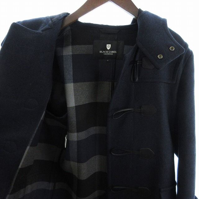 ブラックレーベルクレストブリッジ BLACK LABEL CRESTBRIDGE ダッフル