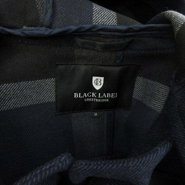 ブラックレーベルクレストブリッジ BLACK LABEL CRESTBRIDGE ダッフル