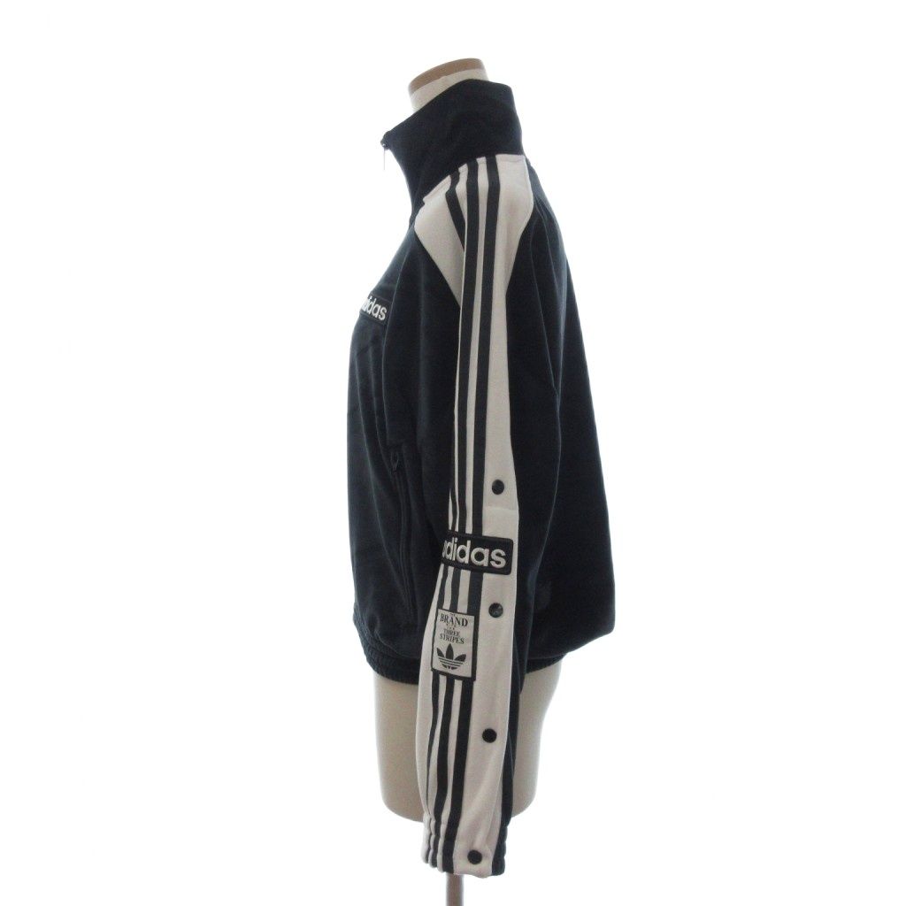 新品S adidas W ADIBREAK VELOUR TT スウェット 新品S adidas W ADIBREAK VELOUR TT スウェット - メルカリ