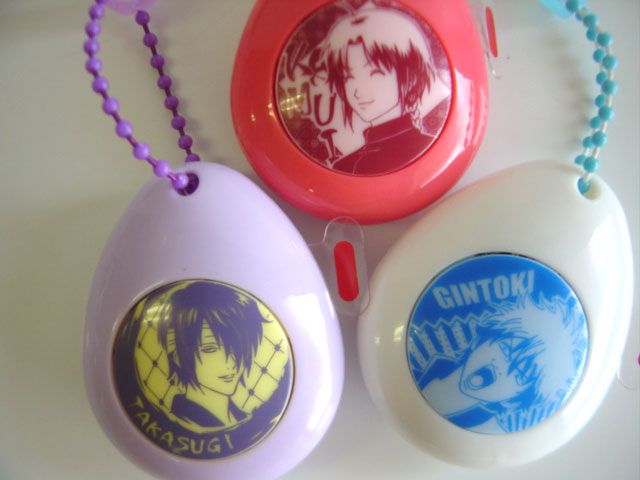 ♯Hhr03BZサウンドロップコンパクト銀魂5シークレット入6種 ♯Hhr03BZサウンドロップコンパクト銀魂5シークレット入6種 - メルカリ