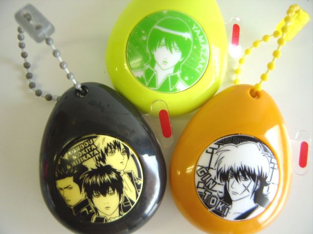 ♯Hhr03BZサウンドロップコンパクト銀魂5シークレット入6種 ♯Hhr03BZサウンドロップコンパクト銀魂5シークレット入6種 - メルカリ