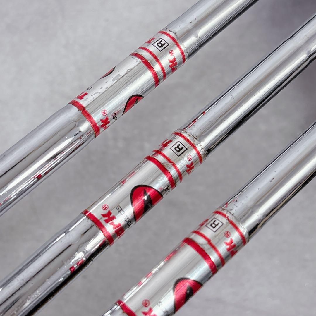 V972 希少 タイガーシャーク パーシモン フェアウェイウッド 3本