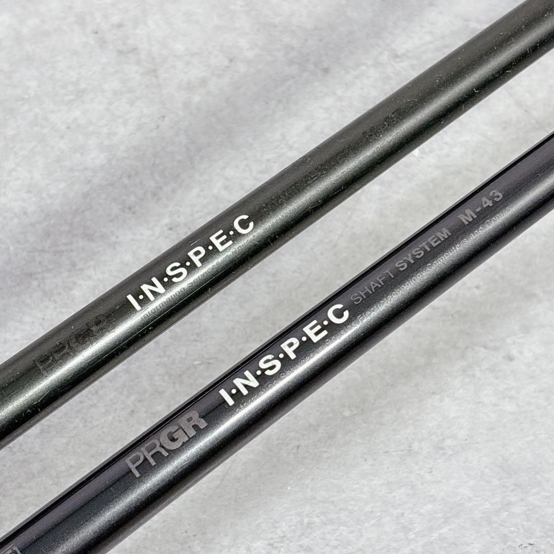 V982 PRGR プロギア TR-X ウェッジ 2本 A・S クロームメタル - メルカリ