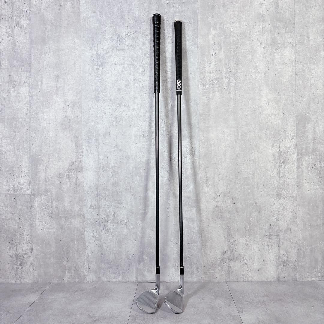 V982 PRGR プロギア TR-X ウェッジ 2本 A・S クロームメタル - メルカリ