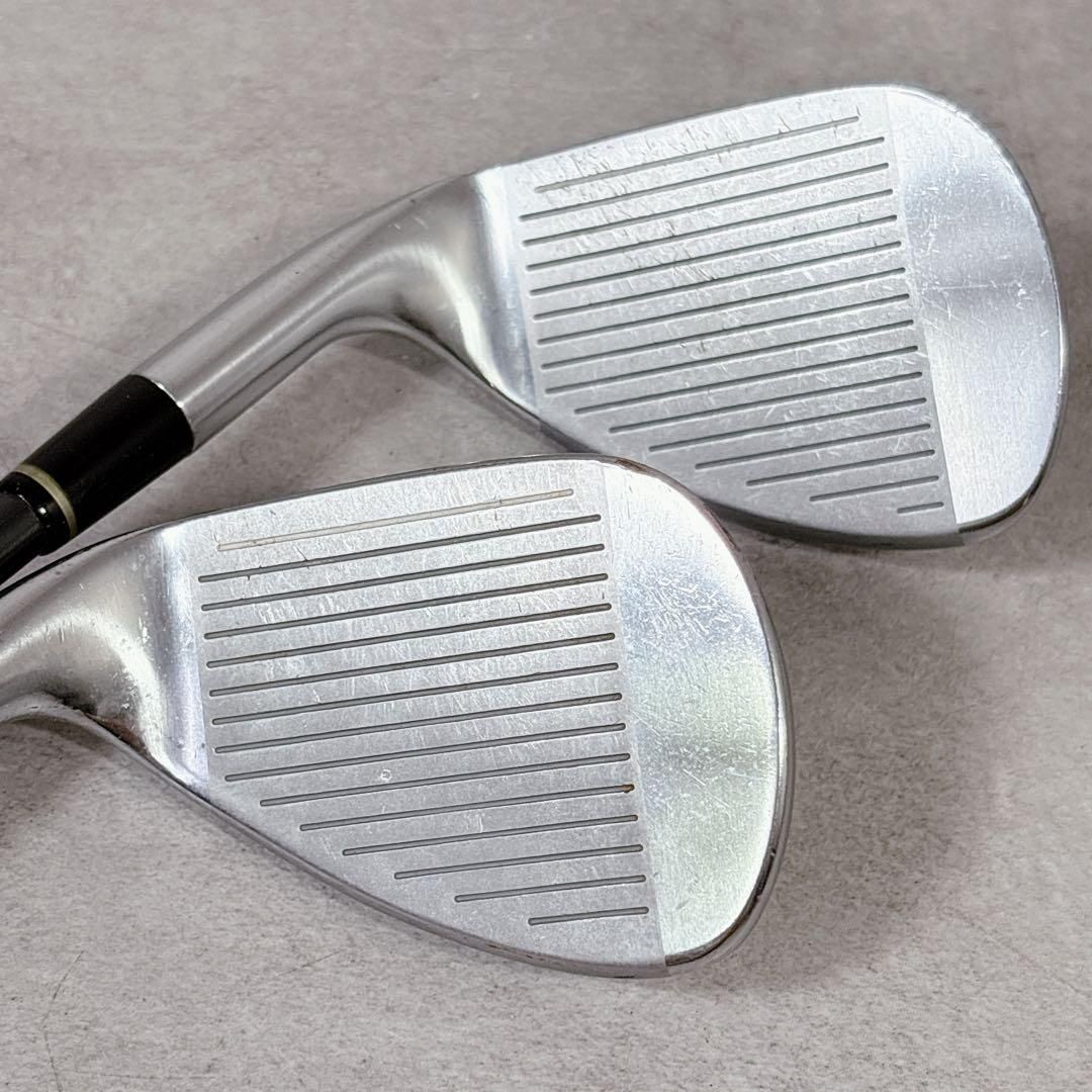 V982 PRGR プロギア TR-X ウェッジ 2本 A・S クロームメタル - メルカリ