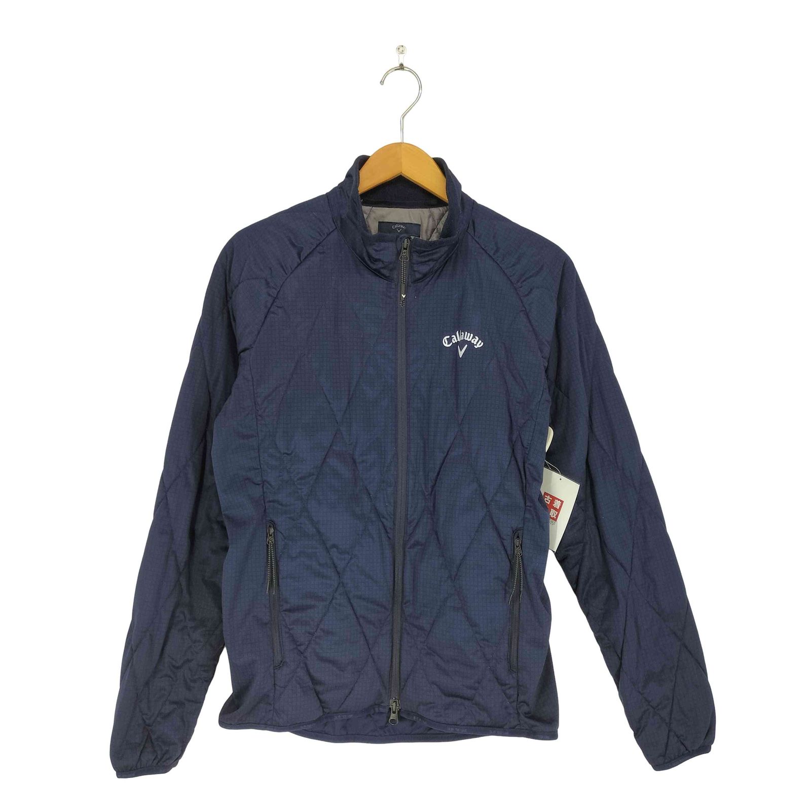 キャロウェイ Callaway スターストレッチ フルジップ 中綿ブルゾン