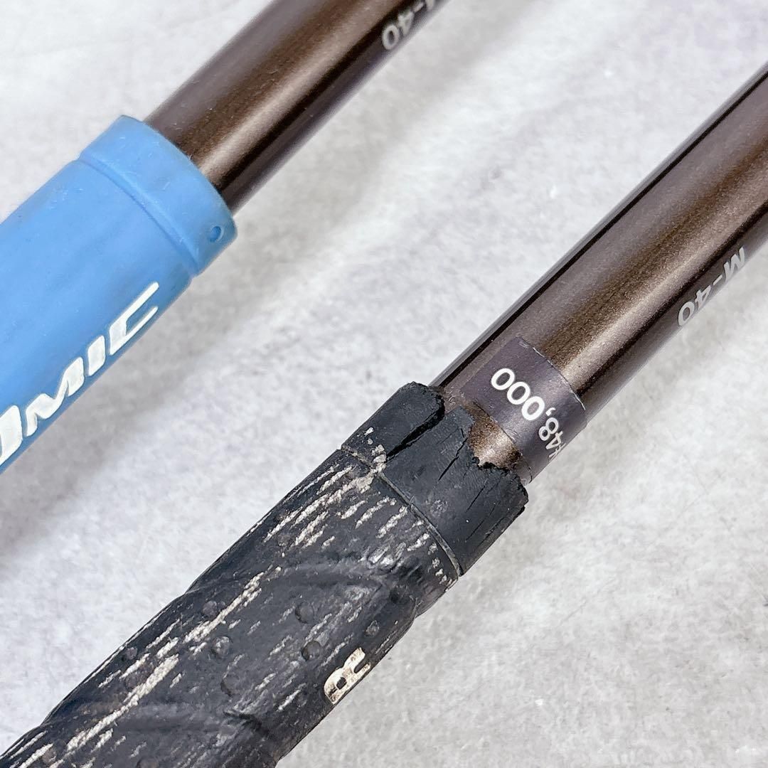 V986 PRGR ZOOM type 020i 2番 3番 アイアン M-40 - メルカリ