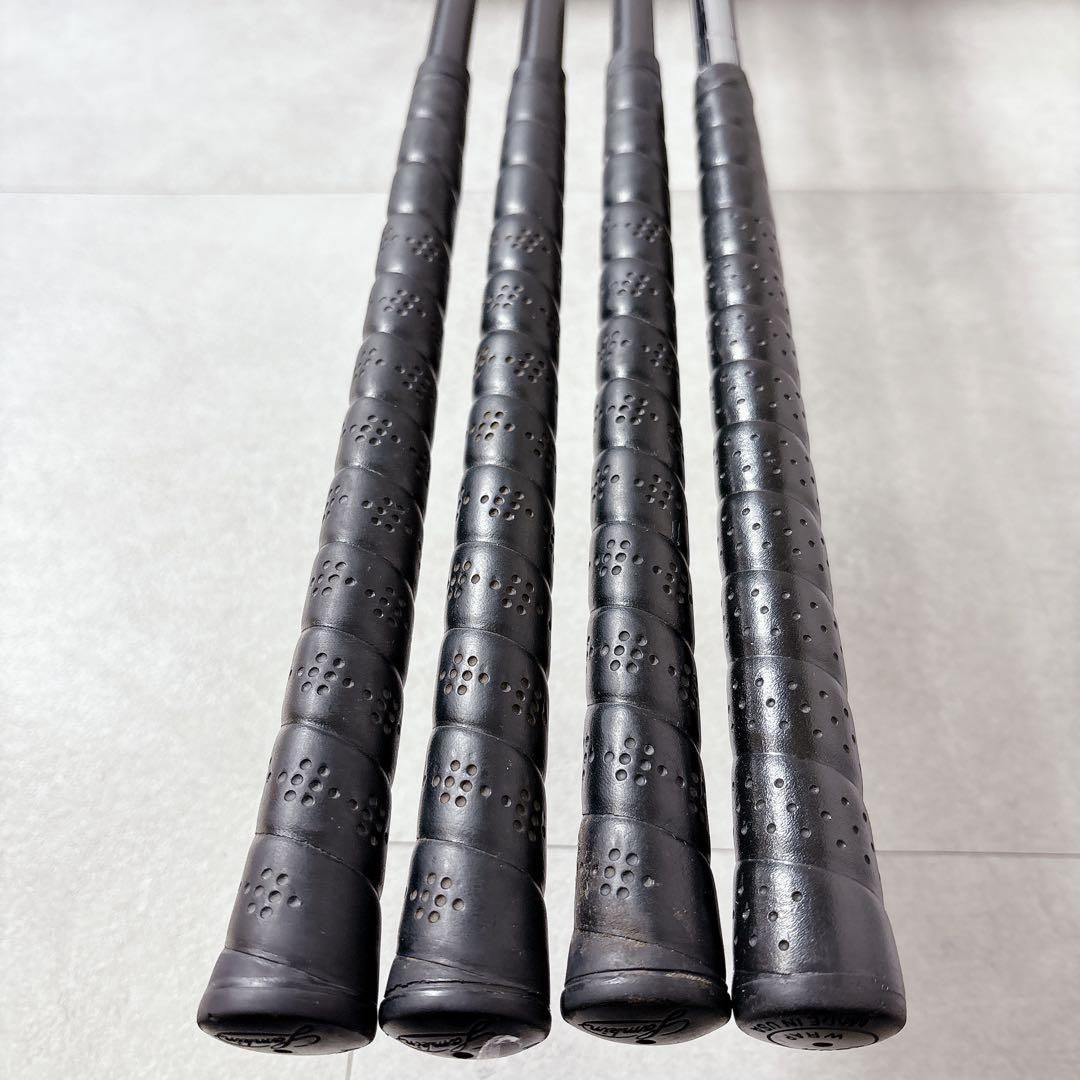 V965 名器 PING ピン ZING ジング アイアンセット 4本 ウェッジ - メルカリ