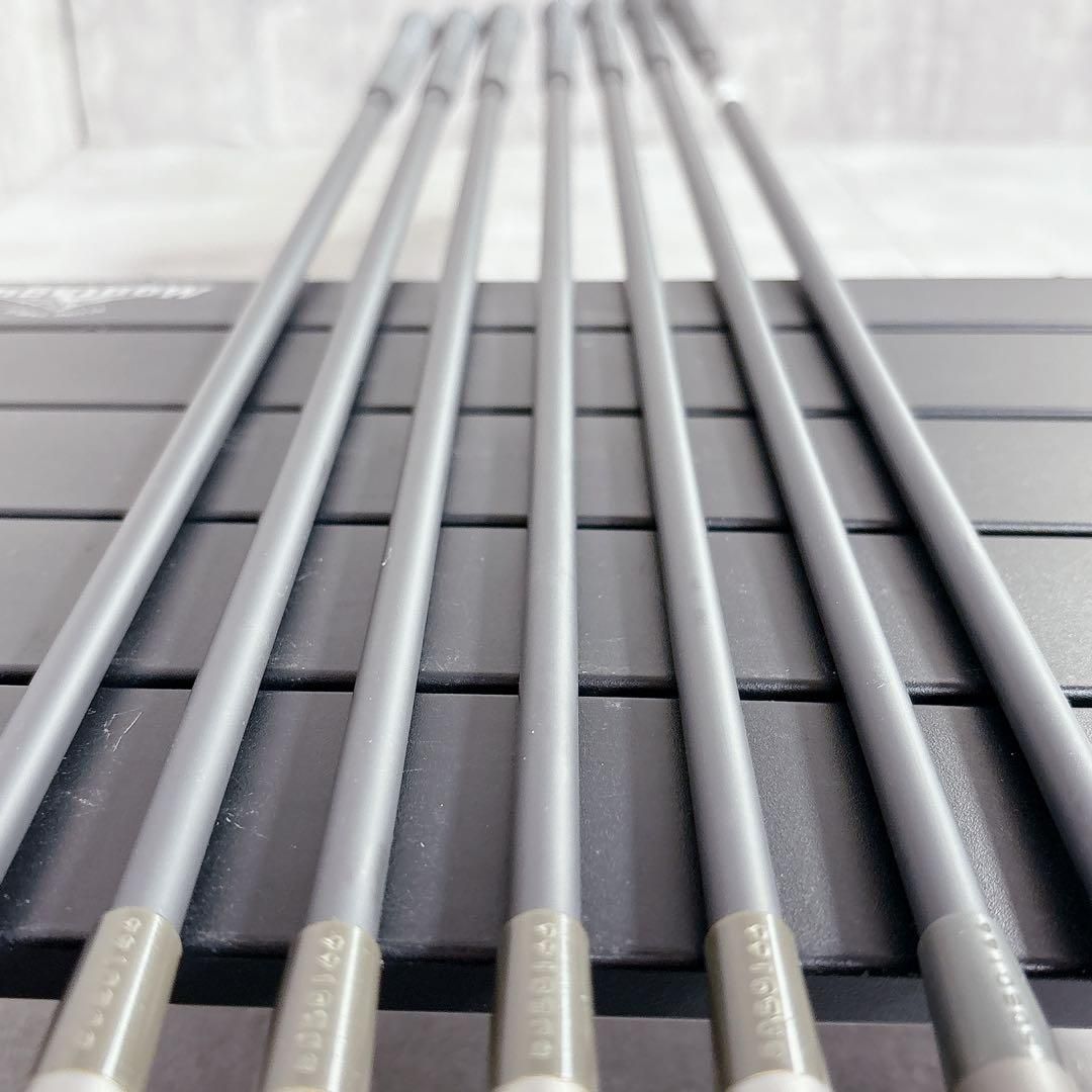 V973 美品 プロギア CT-505c CT-505D アイアンセット 7本 - メルカリ