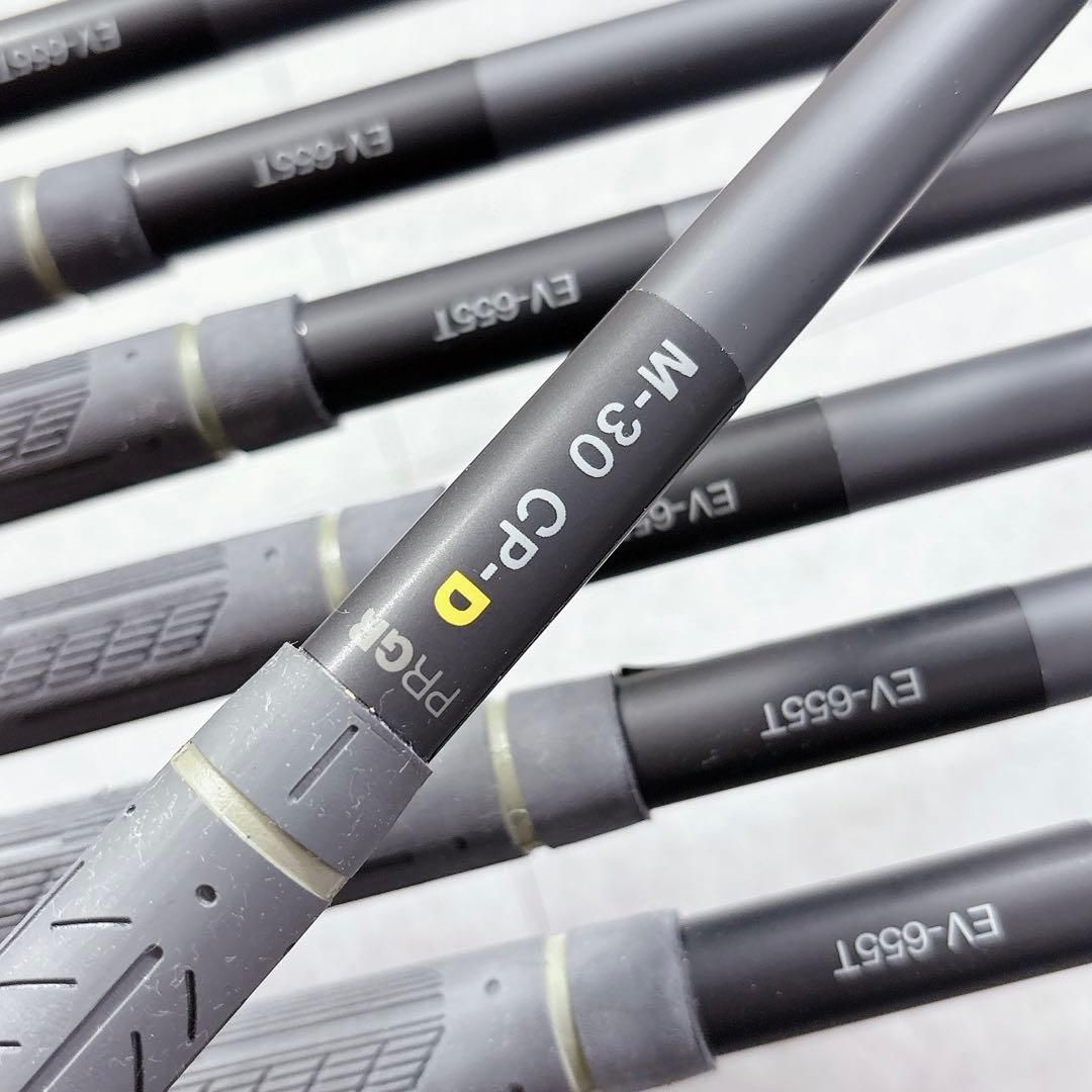 V973 美品 プロギア CT-505c CT-505D アイアンセット 7本 - メルカリ