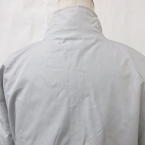 フィラ FILA 中綿ジャケット スポーツウェア 長袖 ジップアップ ロゴ