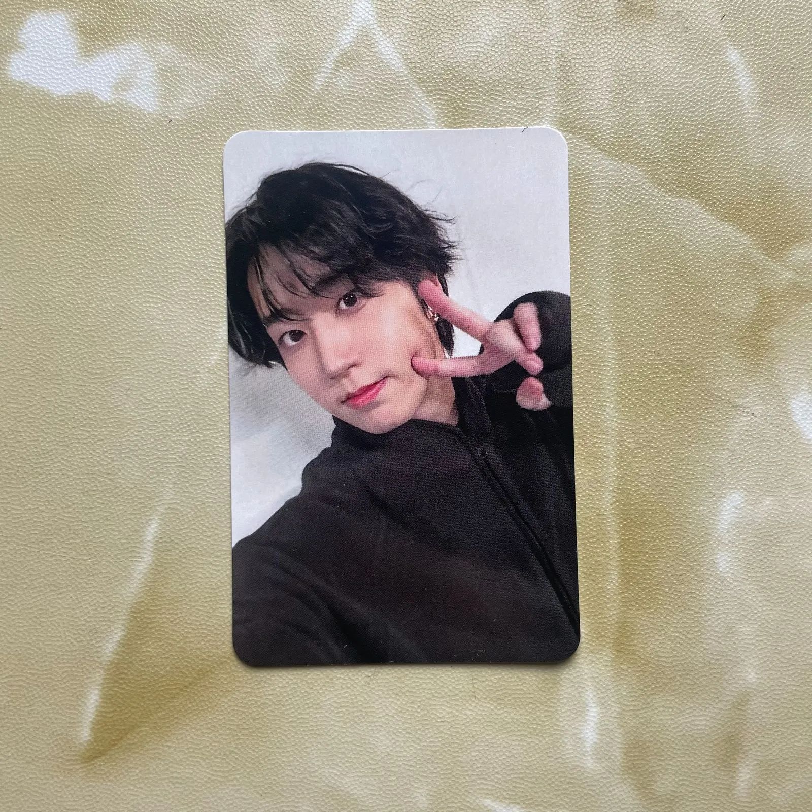 StrayKids スキズ MBC 2025 歌謡大祭典 가요대제전 公開番組 サノク ハン トレカ