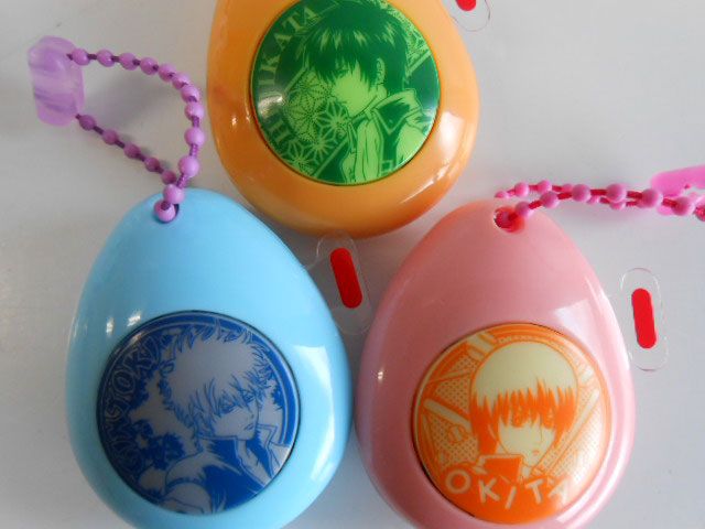 ☆Ilr18RZサウンドロップコンパクト銀魂7シークレット入6種 【公式通販】
