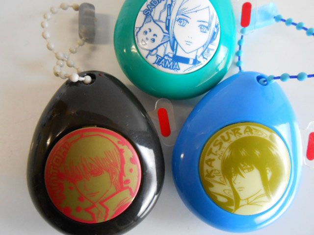 ★Ilr18RZサウンドロップコンパクト銀魂7シークレット入6種 ☆Ilr18RZサウンドロップコンパクト銀魂7シークレット入6種 【公式通販】