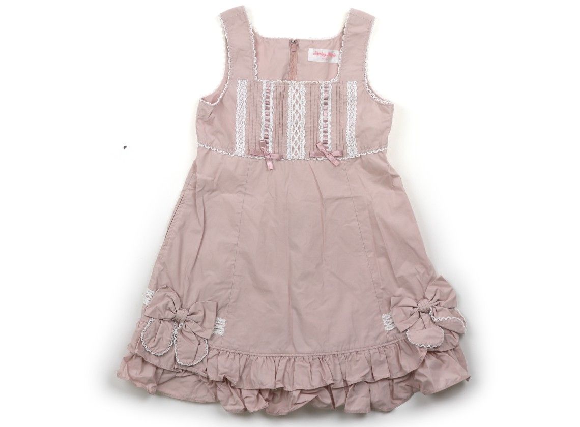 シャーリーテンプル/ShirleyTemple】ジャンパースカート 110サイズ