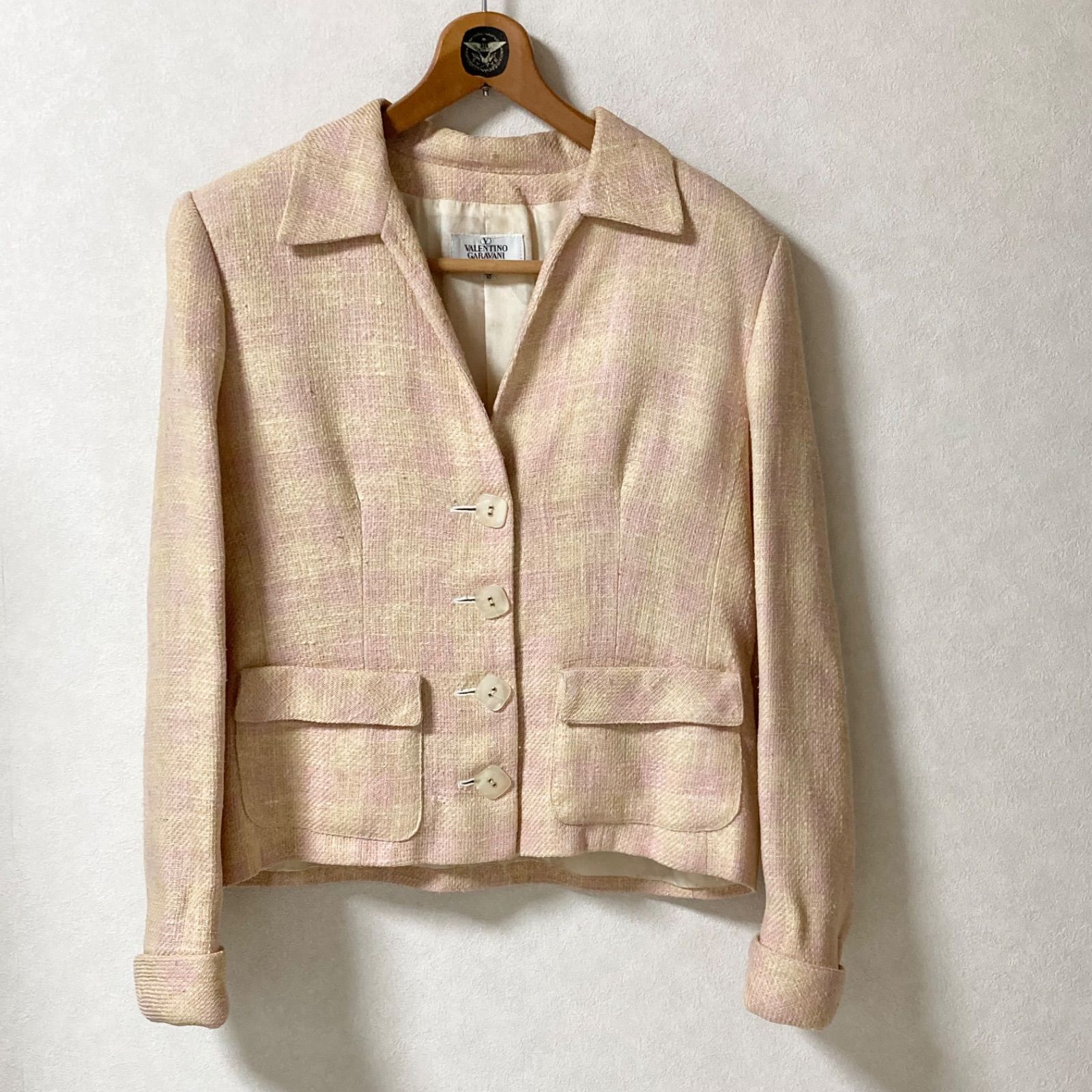 VALENTINO GARAVANI ヴァレンティノガラヴァーニ スカートスーツ 
