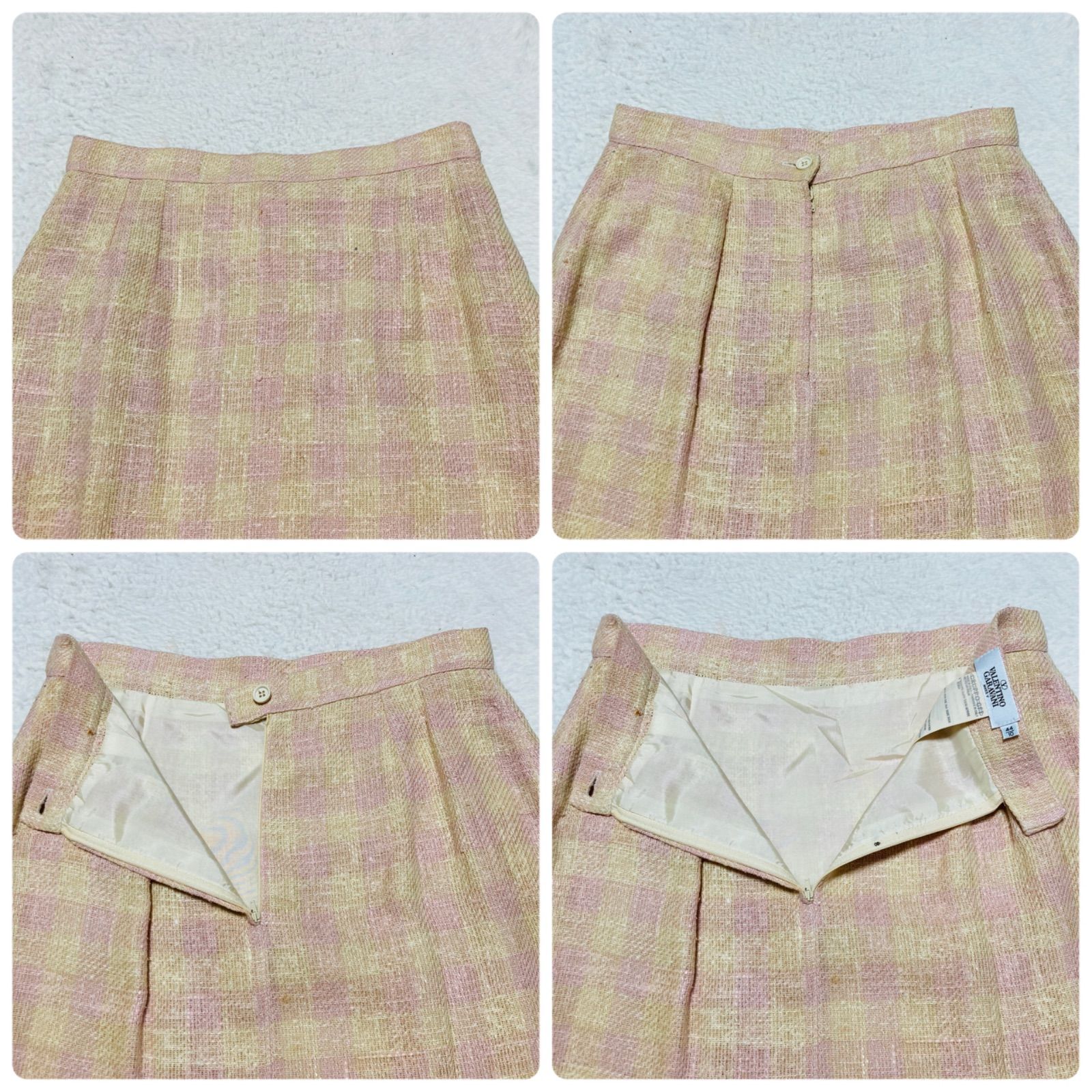 VALENTINO GARAVANI ヴァレンティノガラヴァーニ スカートスーツ