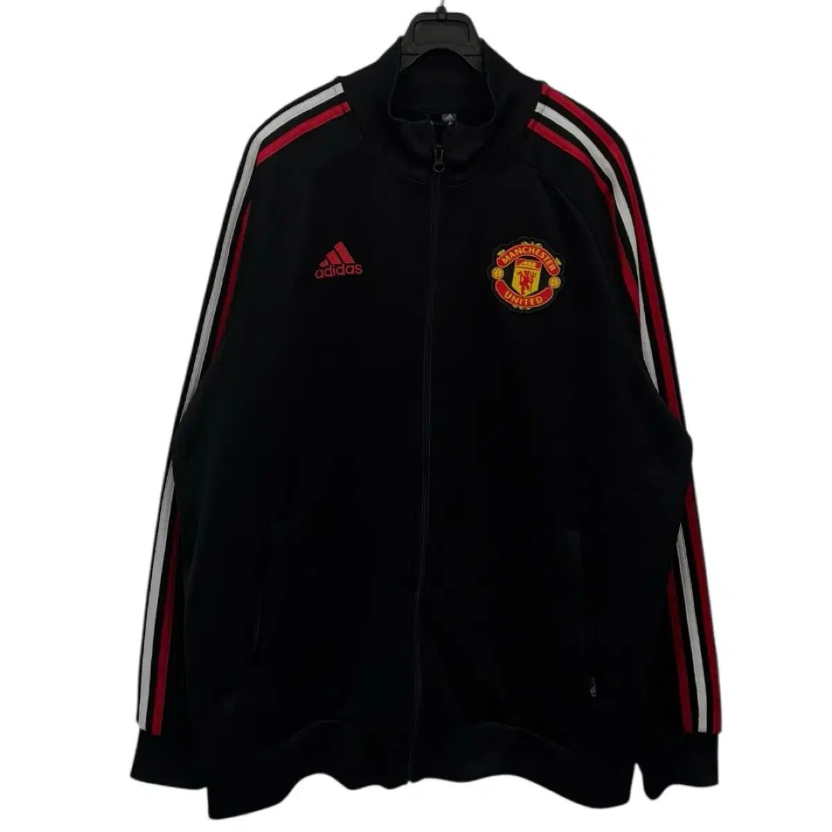 アディダス マンチェスター・ユナイテッドFC トラックジャージ XL