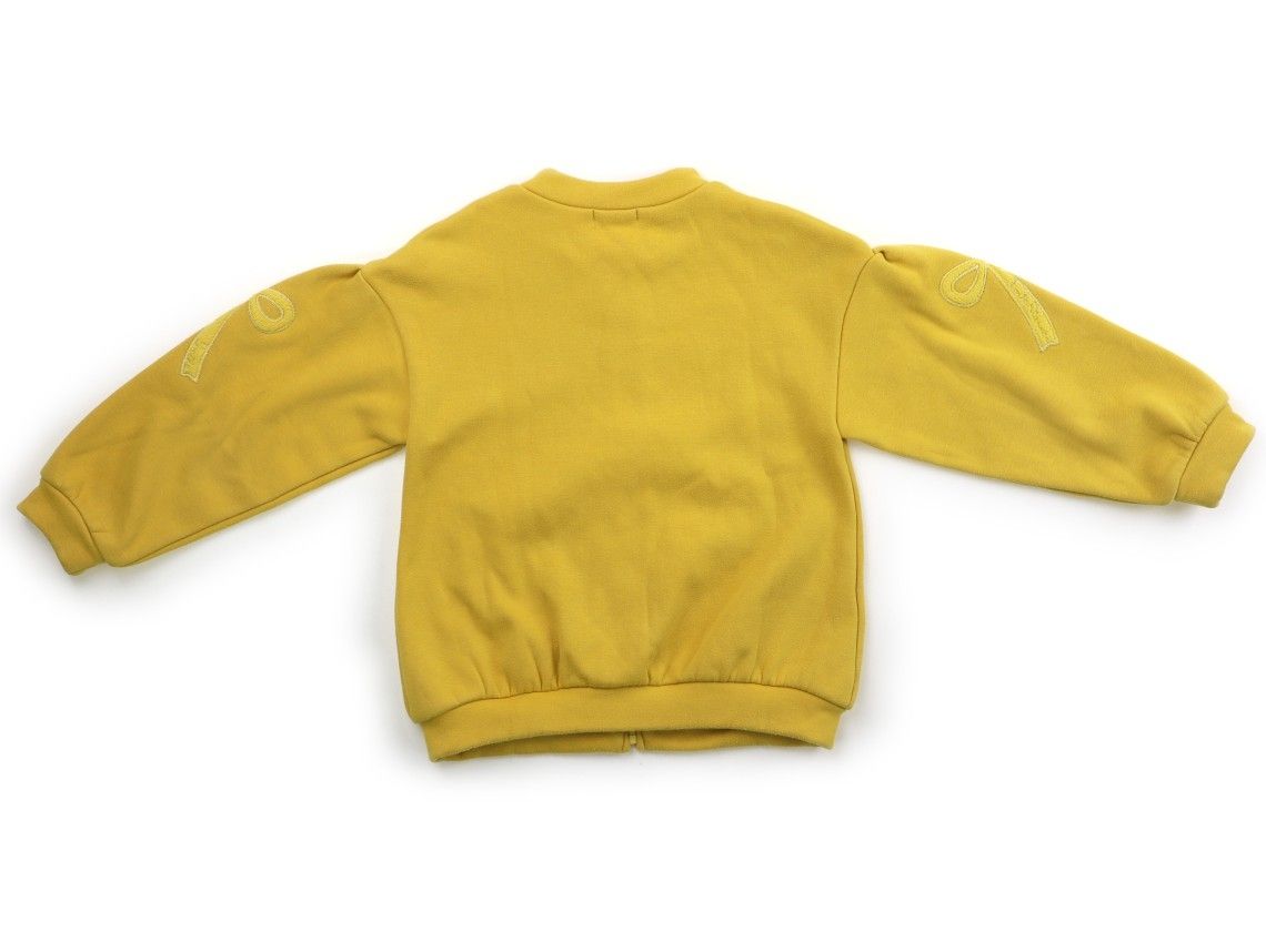 ニットプランナー（KP）/KnitPlanner(KP)】ジップアップトレーナー