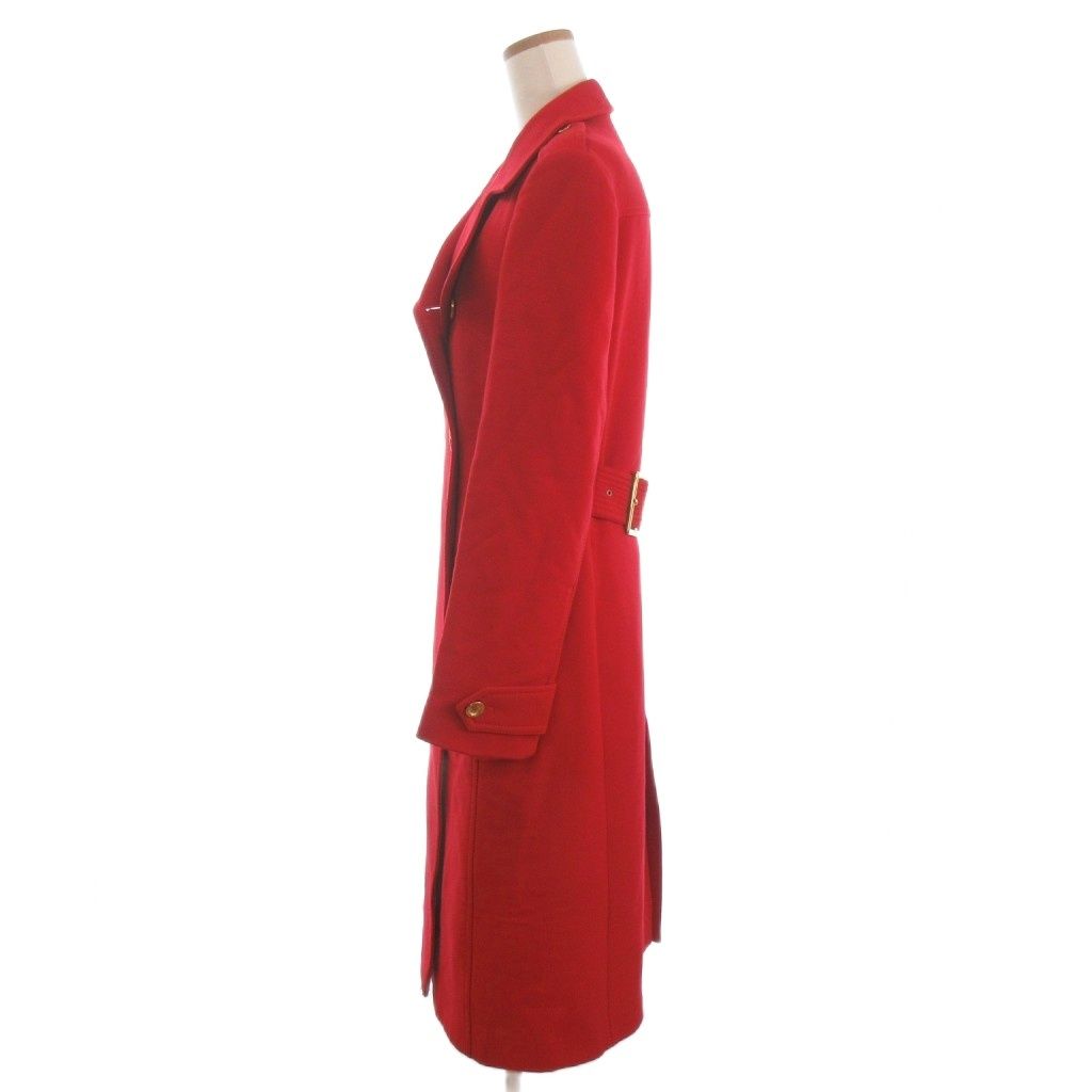 ディー&ジー ドルガバ ドルチェ&ガッバーナ D&G ダブルコート ロング