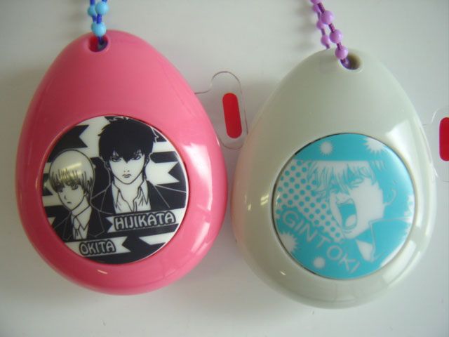 ★Ifr06SZサウンドロップコンパクト銀魂6シークレット入6種 ☆Ifr06SZサウンドロップコンパクト銀魂6シークレット入6種