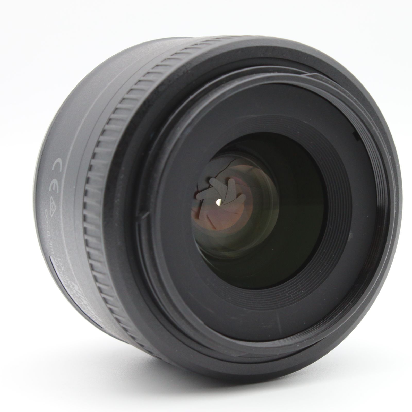 極上品】 Nikon AF-S DX NIKKOR 35mm F1.8G 単焦点レンズ #0490166