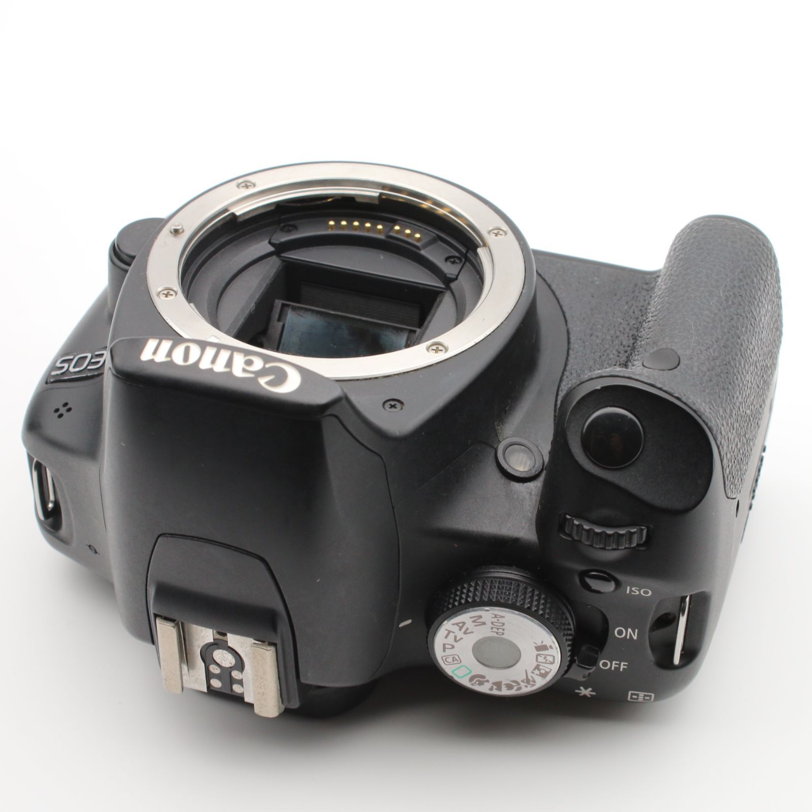 美品】 Canon EOS Kiss X3 レンズキット EF-S 18-55mm F3.5-5.6 IS