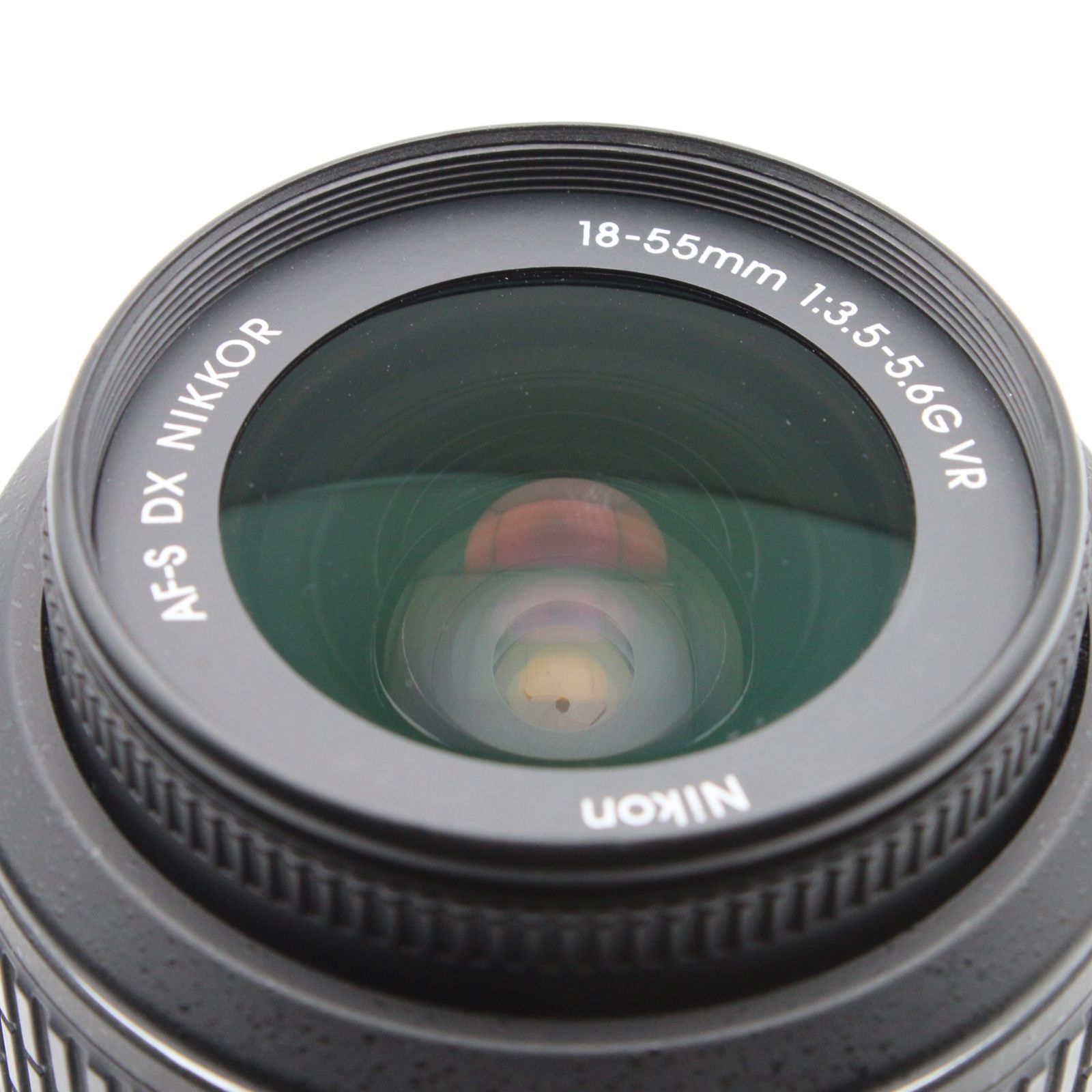 極上品】 Nikon D3000 標準ズームレンズキット AF-S DX NIKKOR 18-55mm