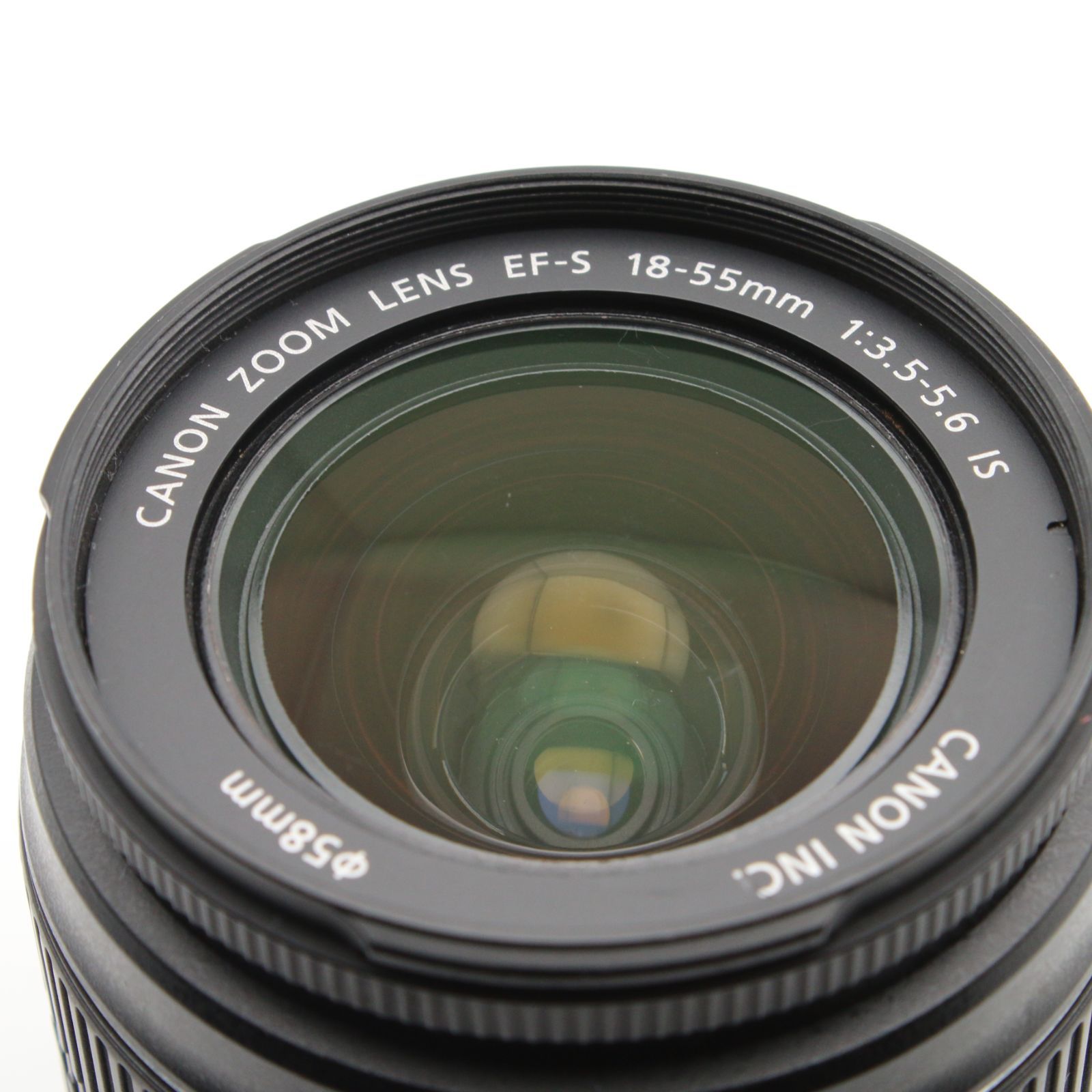 美品】 Canon EOS Kiss X3 レンズキット EF-S 18-55mm F3.5-5.6 IS