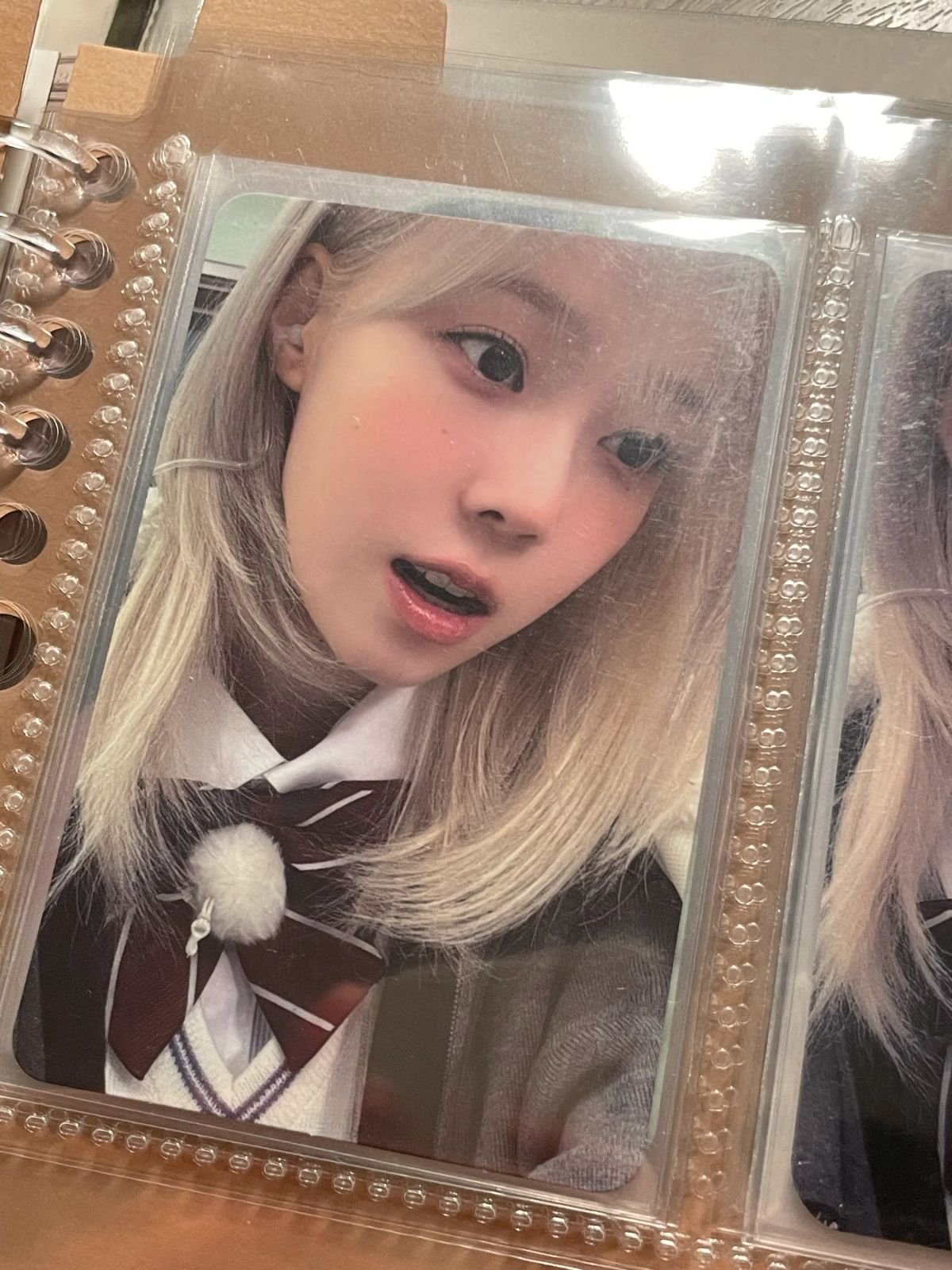 aespa ウィンター Armageddon SM STORE ラキドロ - メルカリ