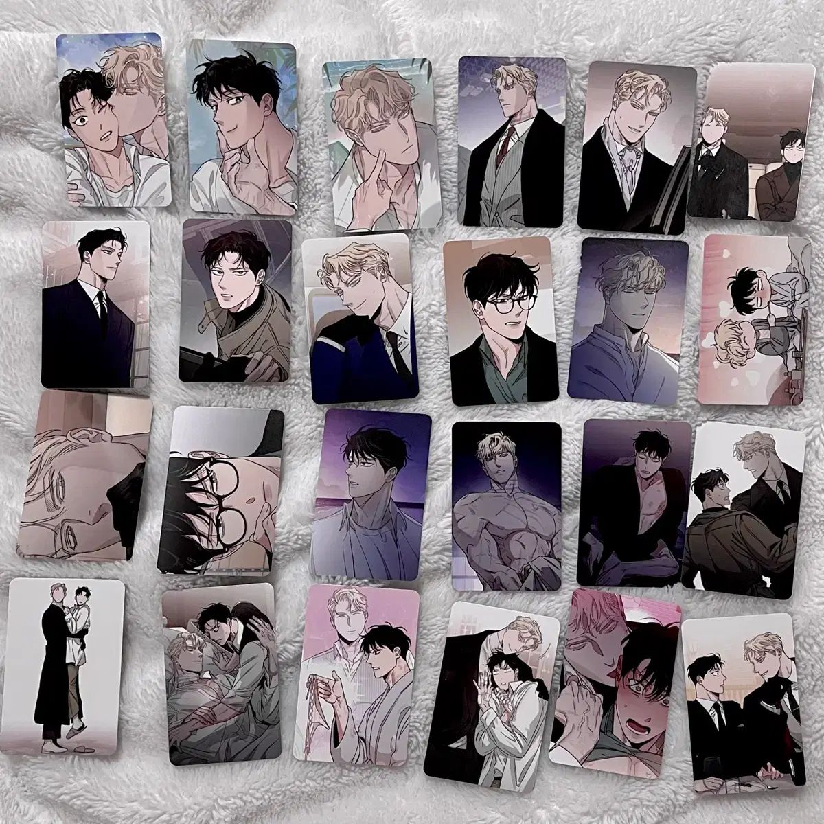 とシャンパン トレカ 全メンバー フルセット まとめ カルポート the pack グッズ