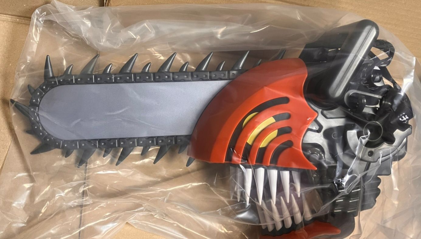 チェンソーマン ヘッド型 ポップコーンボックス 劇場版 レゼ篇 - メルカリ