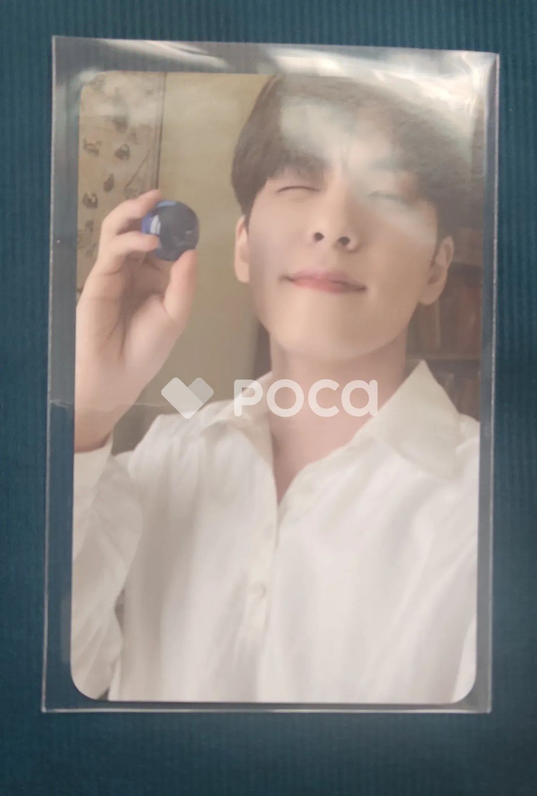 【超希少】新品♡DAY6.ウォンピル.wonpil.1st solo パッケージ 新品♡DAY6.ウォンピル.フェイスポーチ.PIL.デニマルズ.wonpil DAY6