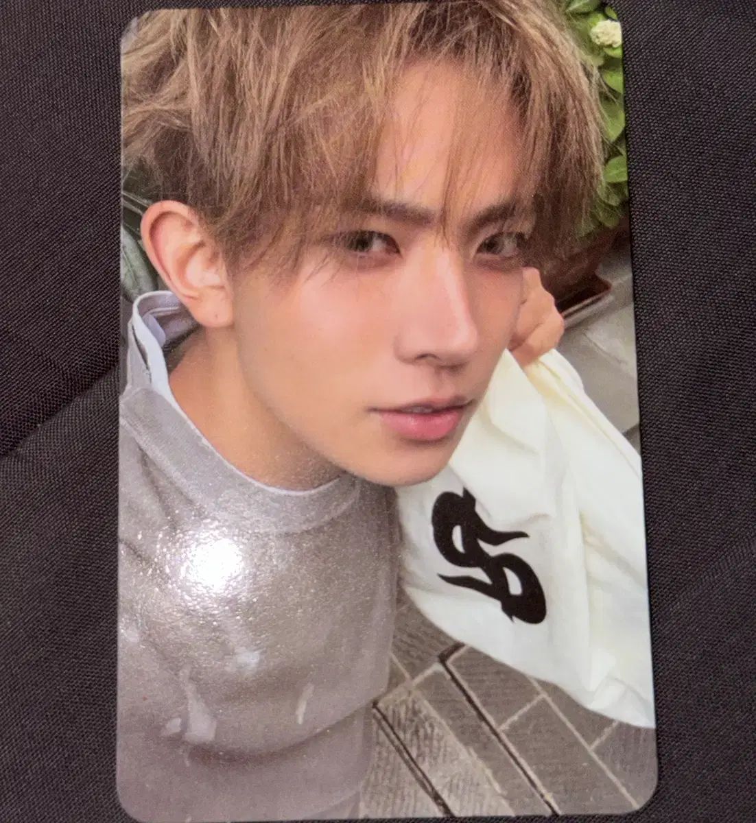 ENHYPEN 限定トレカ ヒスン HEESEUNG Qoo10] K-POPグッズ ジェイ(JAY) ヒス