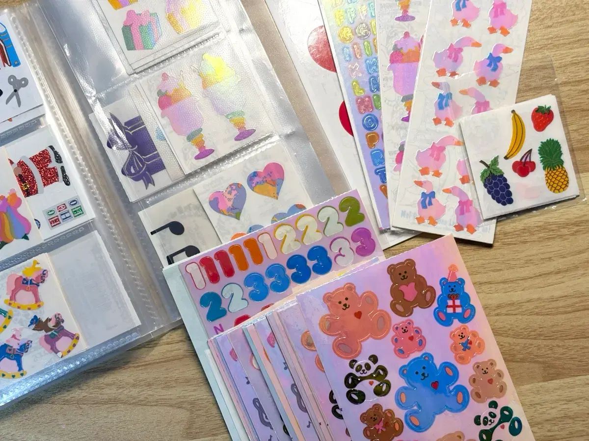 まとめ売り【１枚250円】ミセスグロスマン/サンディライオン ダイアリーデコ サンディライオン + ミセスグロスマン まとめ売り