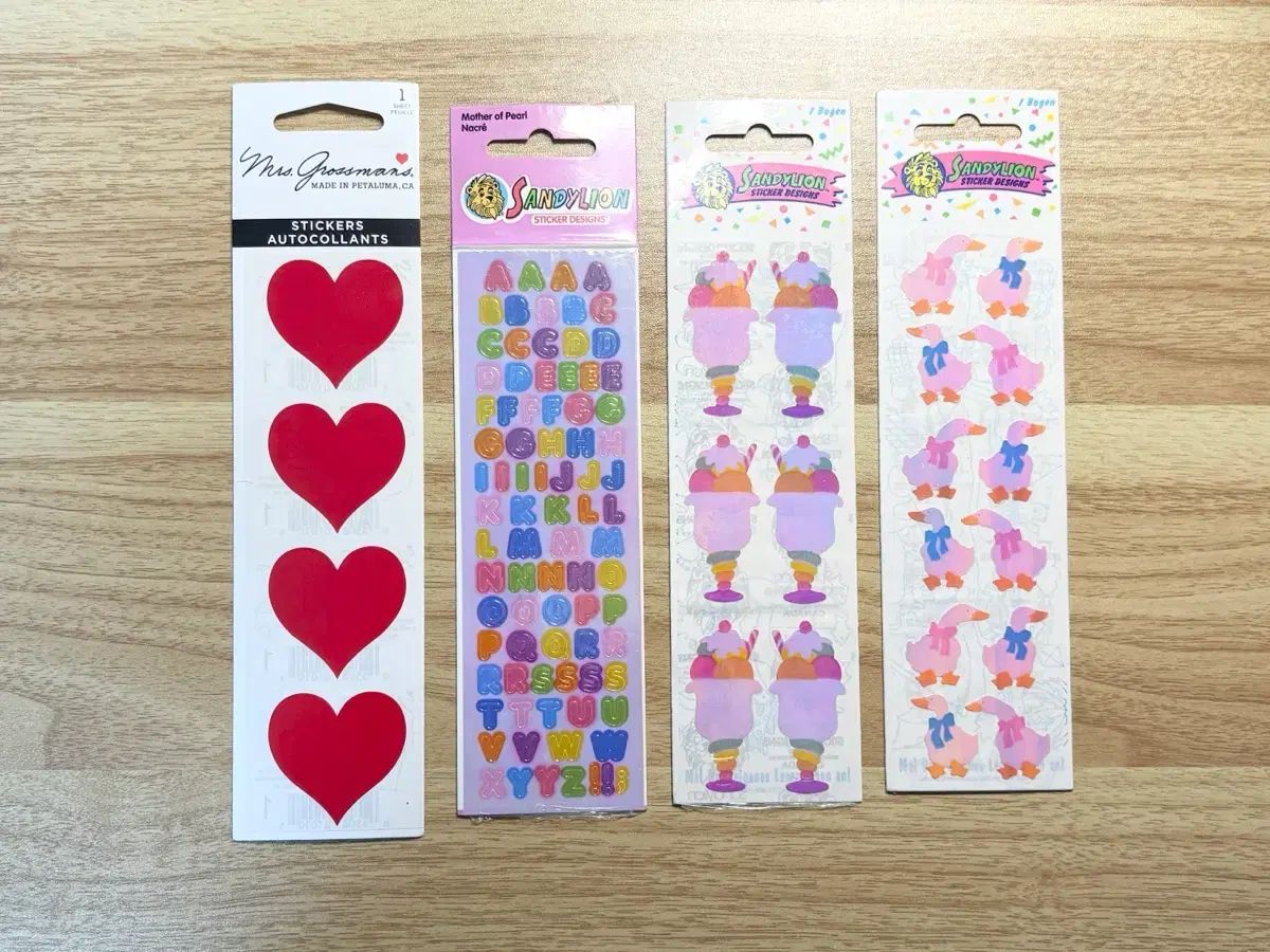 まとめ売り【１枚250円】ミセスグロスマン/サンディライオン まとめてミセスグロスマン・サンディライオン好さんにも[1枚1250円