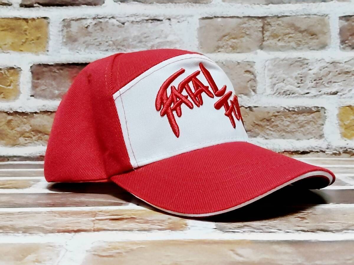 餓狼伝説　テリーボガード　レトロ　帽子　大会 餓狼伝説 テリーボガード レトロ 帽子 大会 - メルカリ