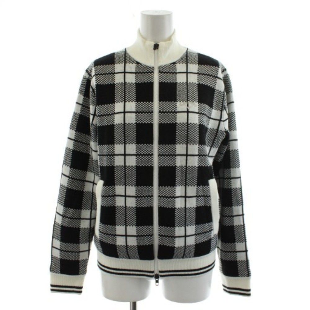 キャロウェイ CALLAWAY セットアップ 上下 ニットブルゾン ジャケット