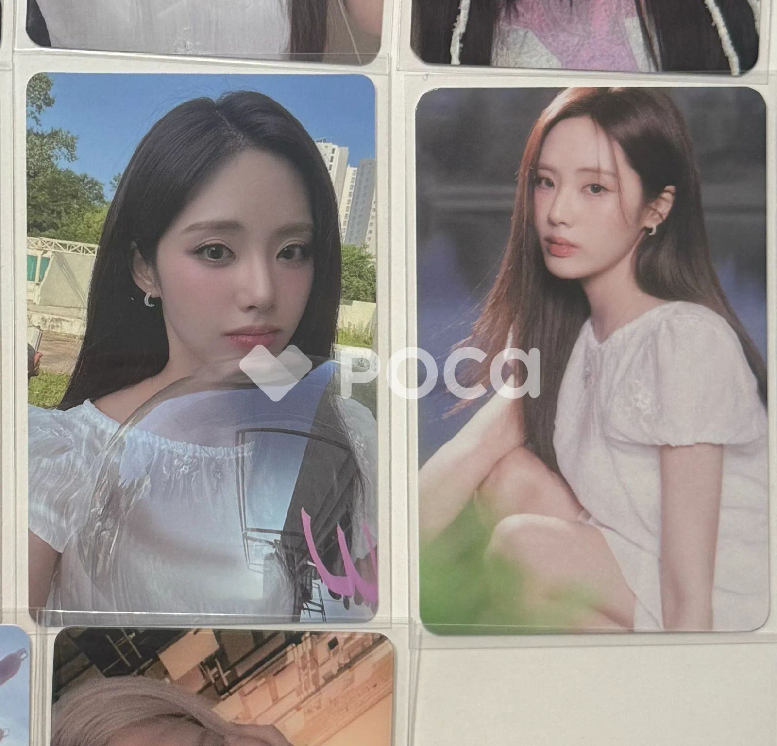 d*3様 fromis_9 フォトカード ジウォン FC トレカ トレーディング