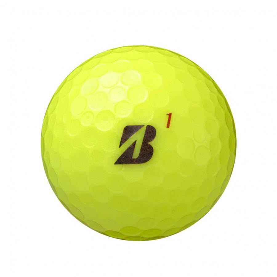 ★ブリヂストン★新品未使用品♪ツアーBX　イエロー 　2ダース 2ダースセット】 ブリヂストン 2024 TOUR B X ツアー B X イエロー 2