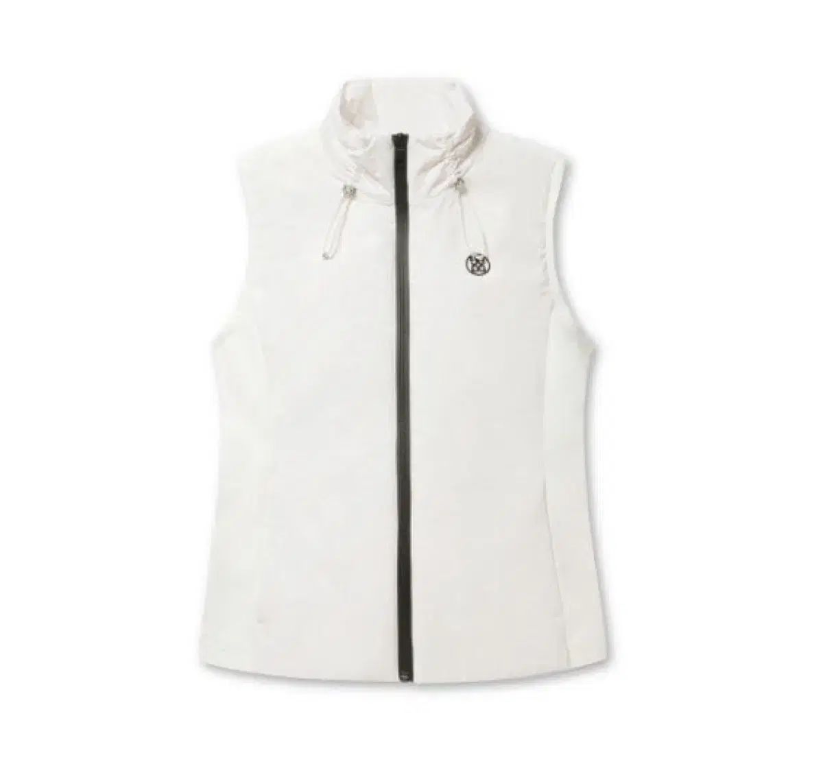 G/FORE ホワイト ダウンベスト 38 新品) G FORE(ジーフォア) レディース 씬 ダウン ベスト - メルカリ