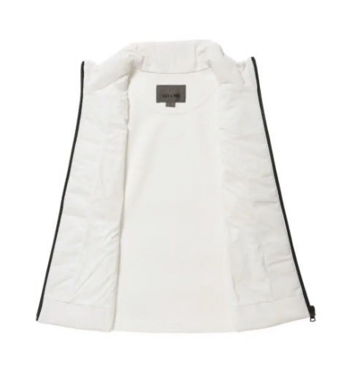 新品) G FORE(ジーフォア) レディース 씬 ダウン ベスト - メルカリ