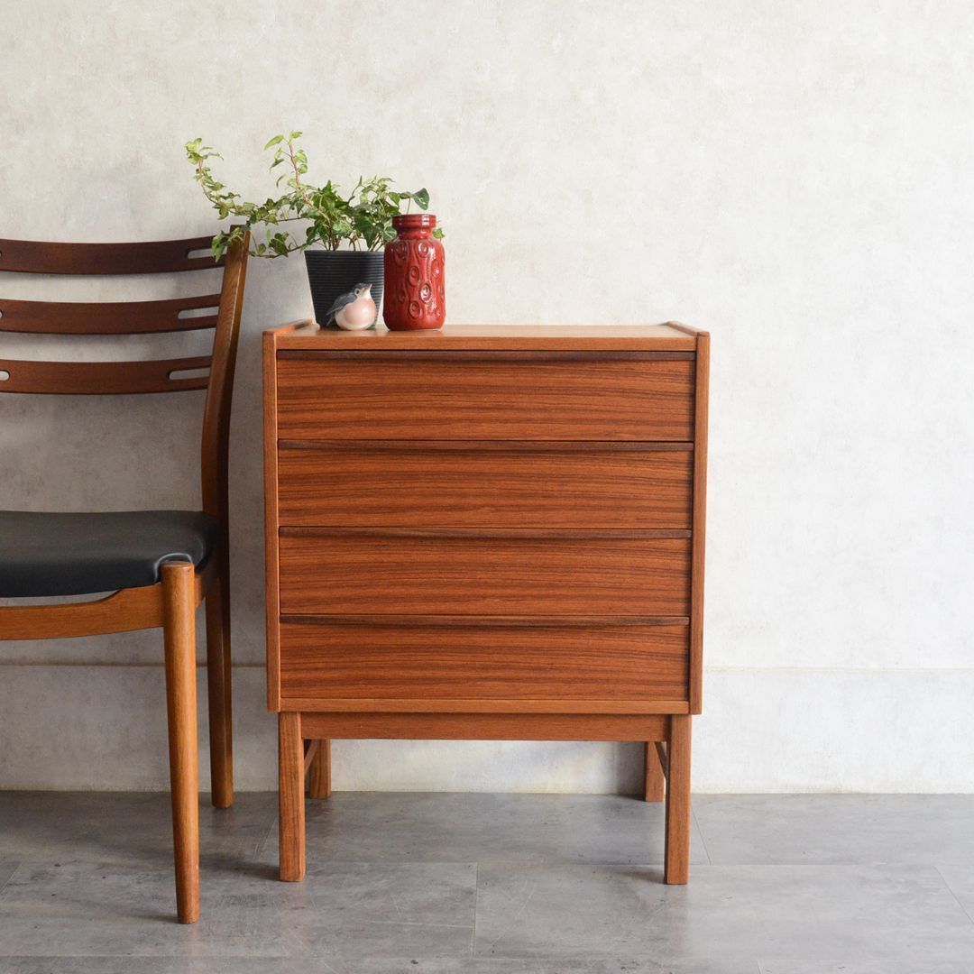 n*3様 チーク サイドボード チェスト 北欧 ミッドセンチュリー ヴィンテージ n*3様 チーク サイドボード チェスト 北欧 ミッドセンチュリー