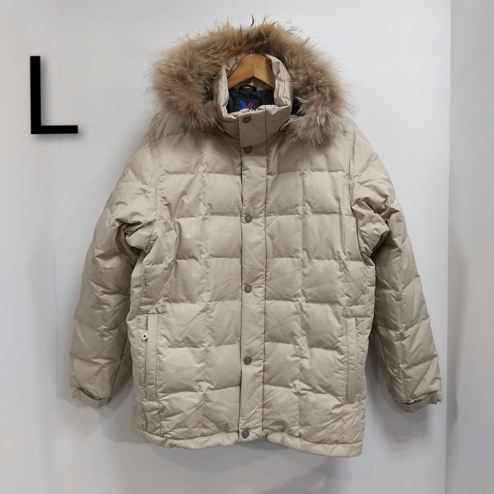 ks103◇ダウンジャケット (L) メンズ スノージャケット phenix 