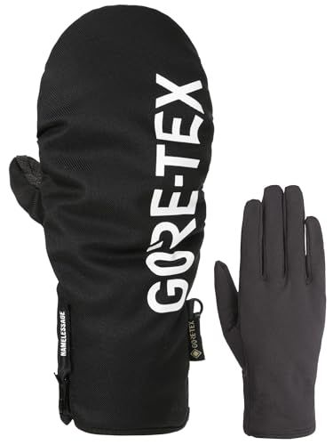 namelessage ネームレスエイジ スノーボード グローブ GORE TEX 高強度素材 ミトン インナーグローブ付き 全 AGE 35 MK 01 cb 9347