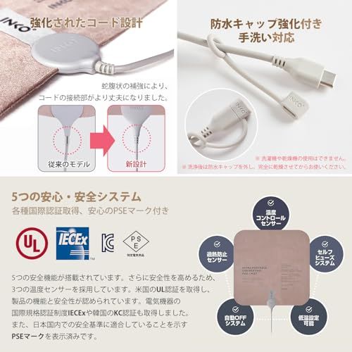 特許技術 インクで温める