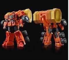 バンダイ ホビー - 勇者王ガオガイガー RG ゴルディーマーグモデルキット 739942 c 2