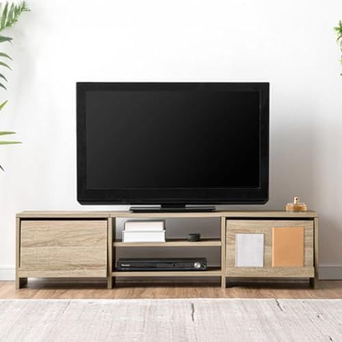 タンスのゲン 魅せる 隠せる テレビ台 幅120 cm 50型対応 フラップ扉 ローボード 収納 TV台 テレビラック 40型対応 32型対応 大容量 ロータイプ テレビボード 114447 36 ce 82 c 2