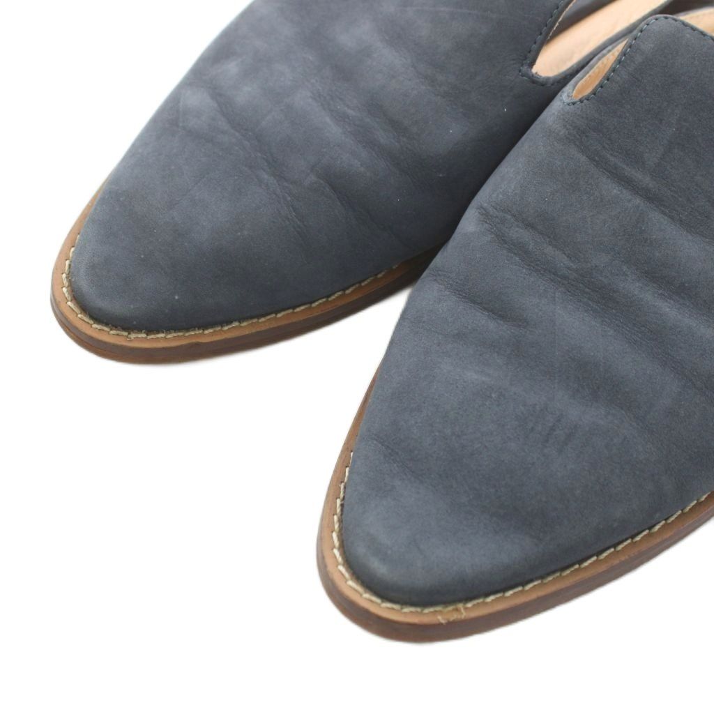 FABIO RUSCONI ミュール ○ファビオルスコーニ FABIO RUSCONI ミュール （シルバー） -靴