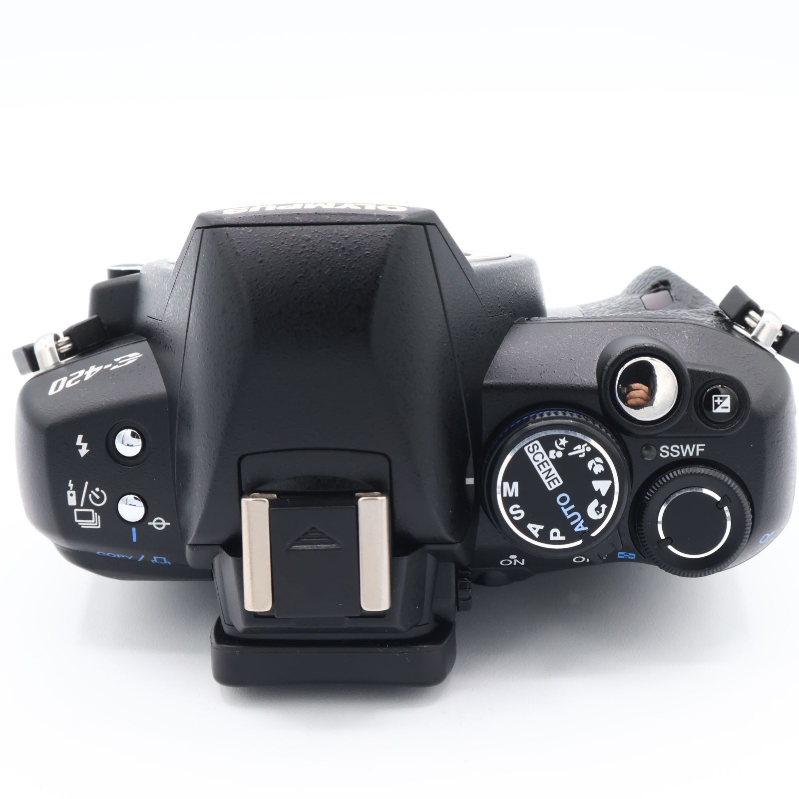 (中古品)OLYMPUS E-420 デジタル一眼レフ Yahoo!オークション -「オリンパス olympus e-420」の落札相場・落札価格